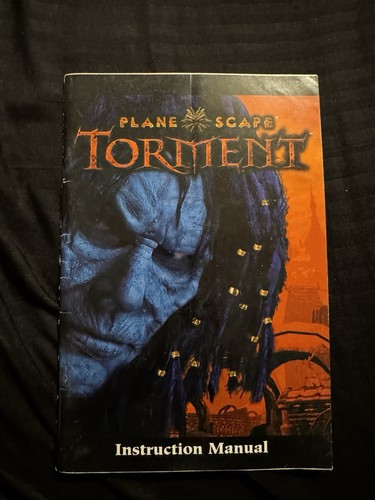 Planescape torment manuale - planescape,