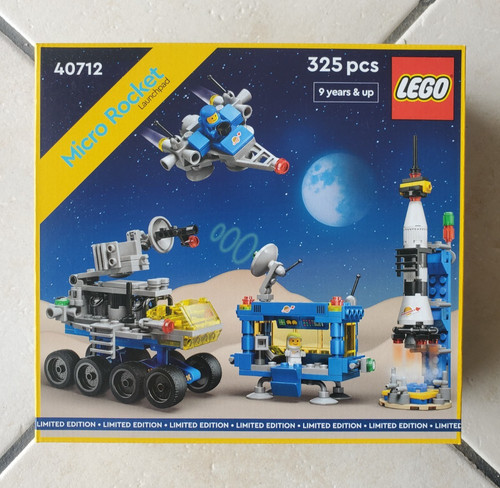 Lego 40712 la - lego, micro