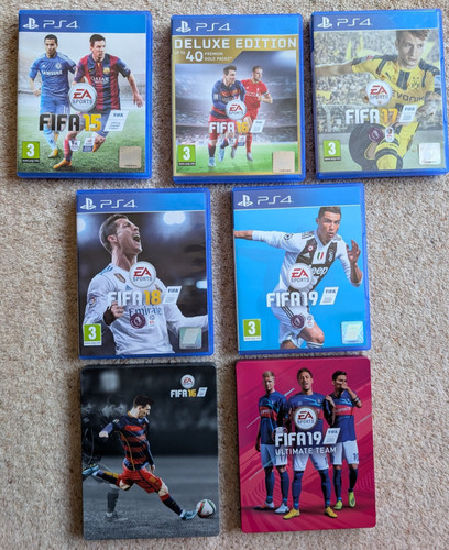 Fifa 18 19 due - 18,,