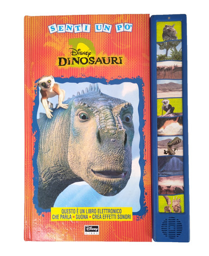 Libro sonoro interartivo