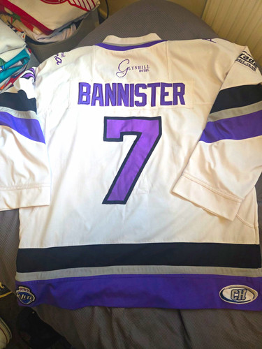 Maglia hockey glasgow clan - hockey,