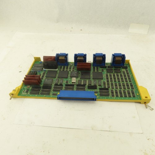 Scheda controllo assi - scheda, fanuc