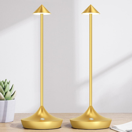 Lampade tavolo senza fili - da,