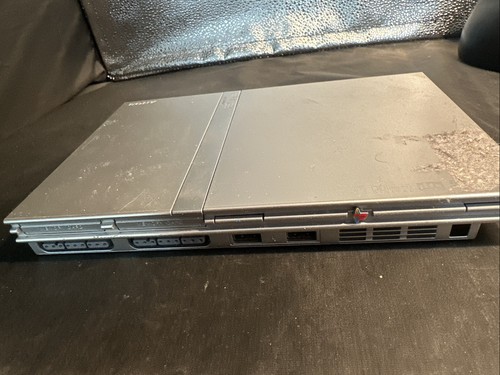 Sony playstation ps2 slim - 2,
