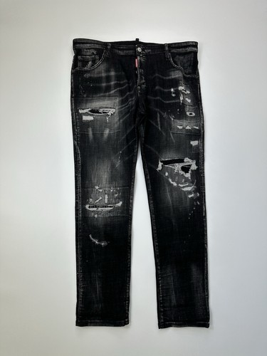 Jeans dsquared2 denim - jeans, nero