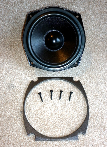 Driver mission bass midrange - driver, bass/midrange