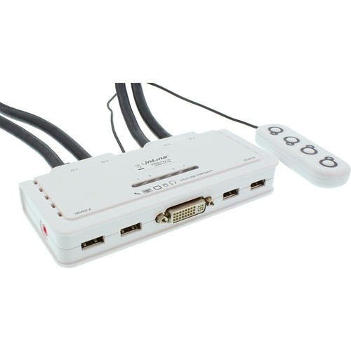 Inline kvm switch porte - kvm,