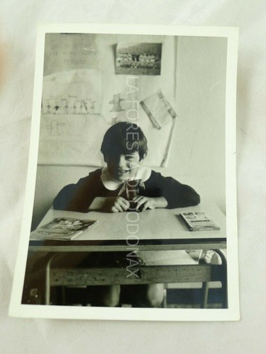 Foto fotografia vintage scuola - foto,