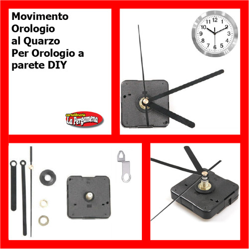 Nuovo meccanismo movimento - nuovo,