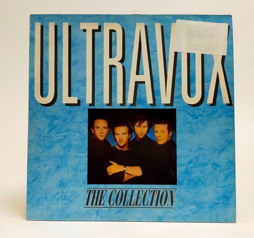 Ultravox collezione - -,
