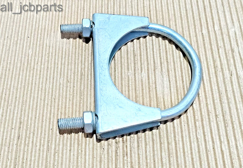Morsetto silenziatore jcb - morsetto,