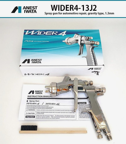 Anest iwata wider4 13j2 - anest, wider4-13j2
