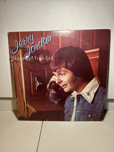 Jerry jordan phone call - jordan, from