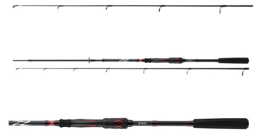Daiwa ninja ext spin canna - ninja,