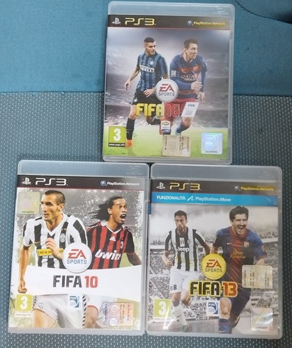 Giochi fifa 13 16 - 3, 10-13-16