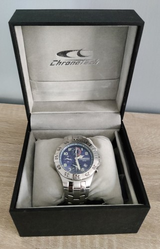 Orologio chronotech uomo - orologio,