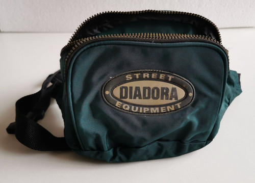 Marsupio diadora vintage - diadora,