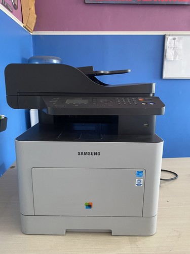Stampante laser multifunzione - stampante,