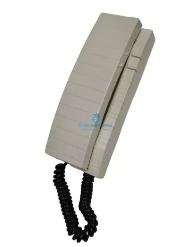 Bitron citofono 6028 - bitron, avorio
