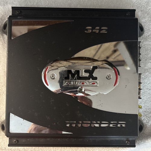 Amplificatore mtx audio - amplificatore,