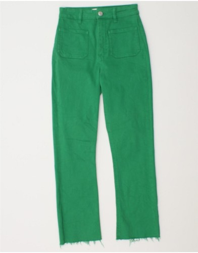 Jeans donna dritto zara 32 - donna,