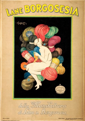 Lane borgosesia poster - lane,