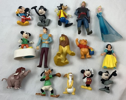 Lotto personaggi disney - lotto,
