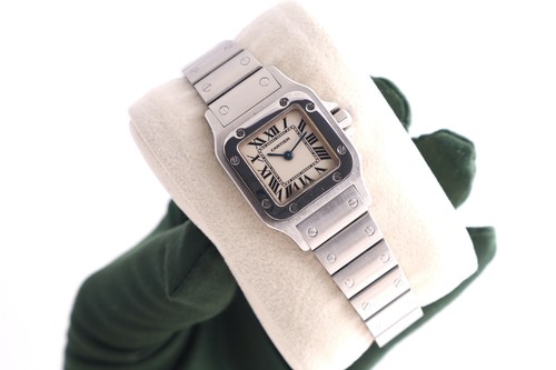 Orologio donna cartier santos - donna,