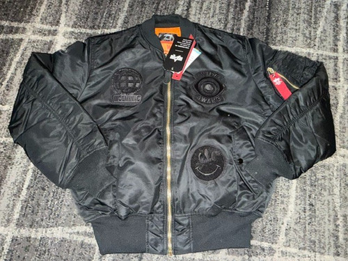 Giacca bomber alpha industries - alpha,
