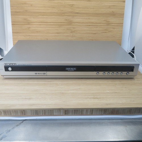 Samsung dvd r120 lettore - samsung, dvd-r120