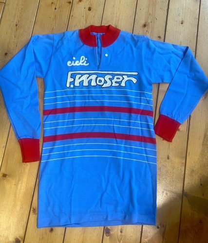 Francesco moser maglia bici - moser,