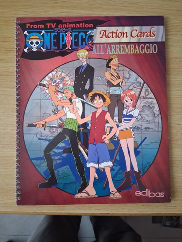 Album one piece - album,