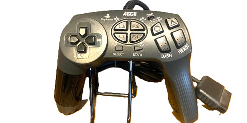Controller ascii ps1 resident - controller,