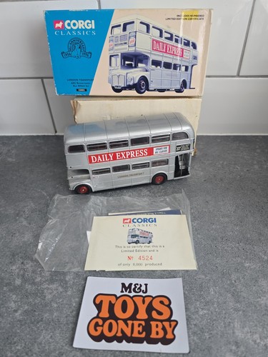 Corgi 35002 london - 35002,