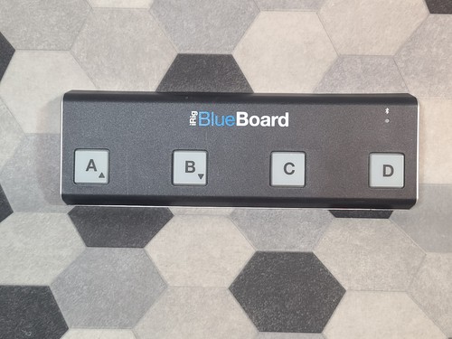 Multimedia irig blueboard - multimedia,