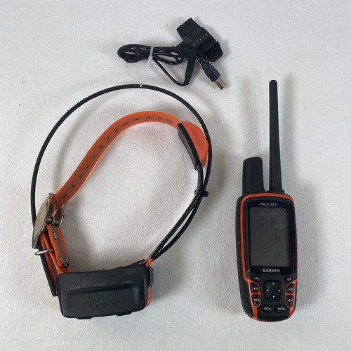 Garmin astro 320 con - garmin,