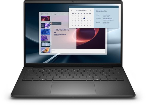 Notebook dell pro essential - dell, 14
