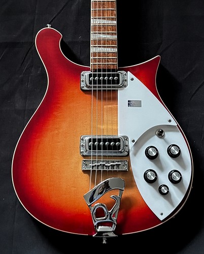 Rickenbacker 620 used - rickenbacker,