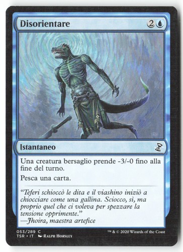 T334 disorientare 053 289 c - 053/289,