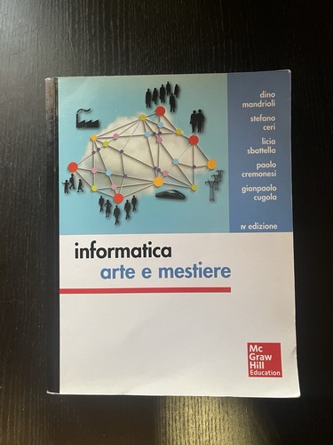 Informatica arte mestiere - mestiere,
