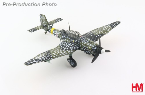 Ha0133 junkers ju87d stuka - ha0133, ju87d-3
