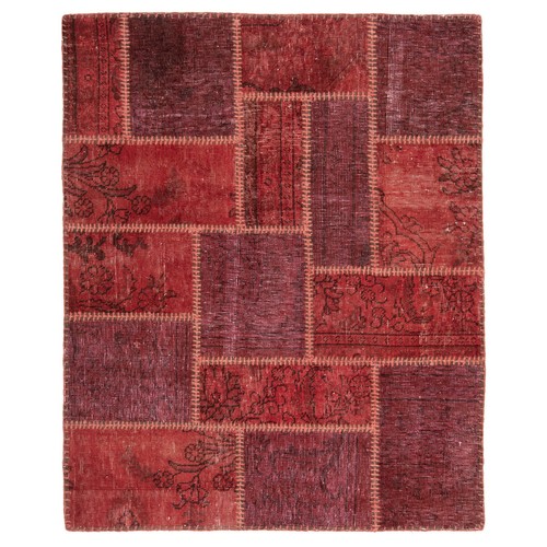 Patchwork 119x93 tappeto - 119x93,