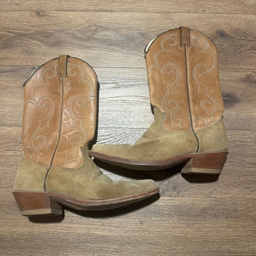 Stivali western cowboy pelle