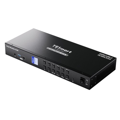 Kit switch kvm - 4, porte