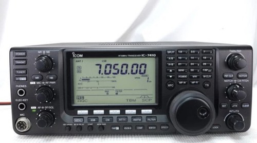Icom 7410 100w 50mhz all - icom, ic-7410