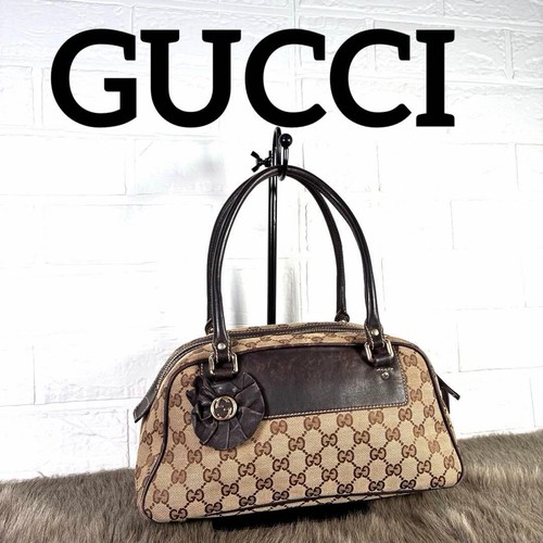 Gucci mini boston - gucci, gg
