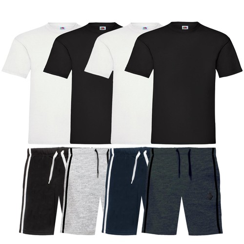 Enzo set salopette uomo - enzo, manica