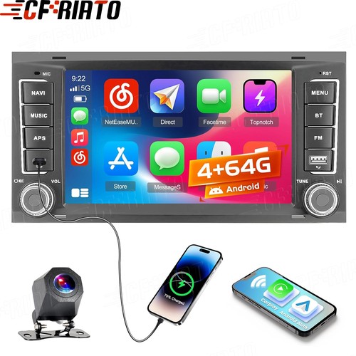 Autoradio 64gb android 15 - autoradio,