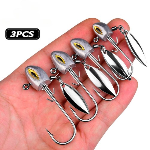 Ganci per jig testa - ganci,