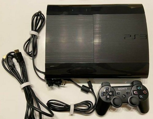 Console ps3 super - console, slim